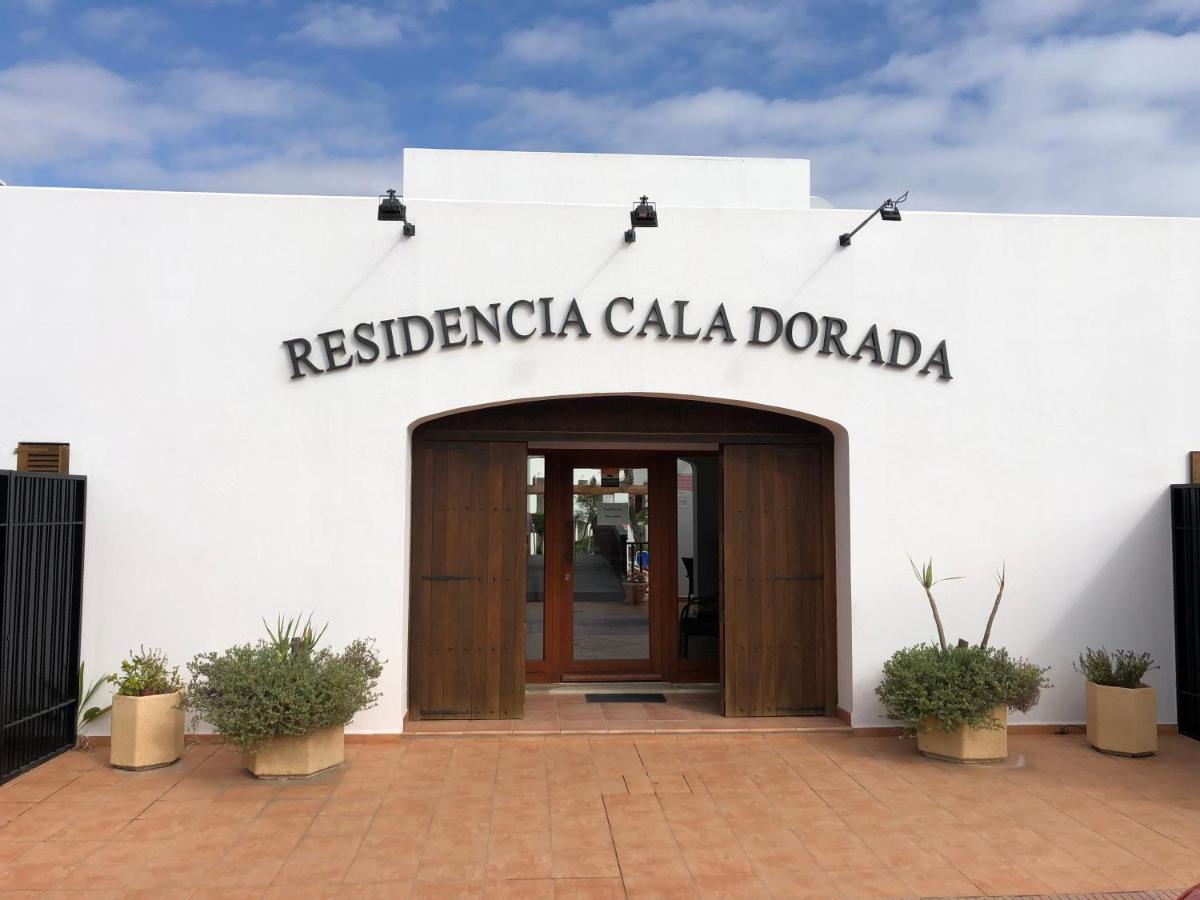 Residencia Cala Dorada Lägenhet Santanyí Exteriör bild