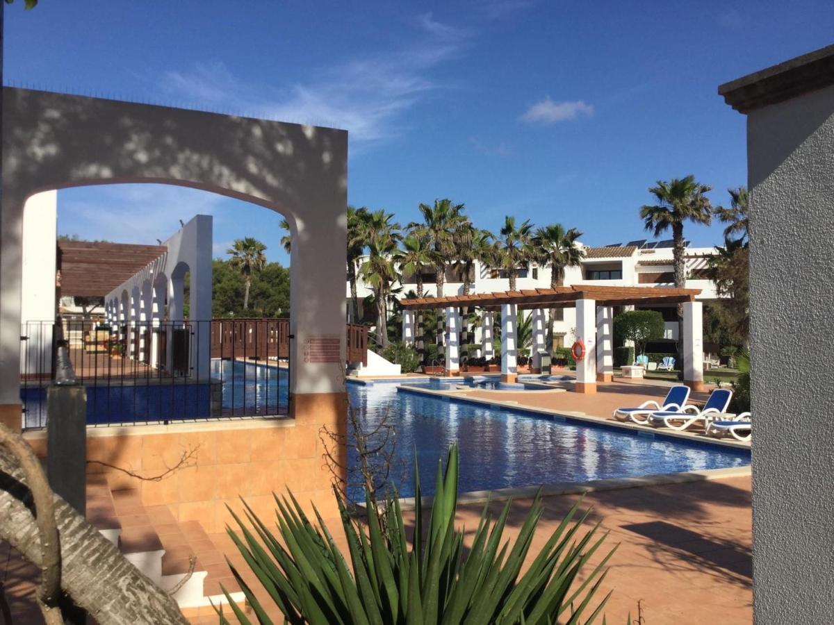 Residencia Cala Dorada Lägenhet Santanyí Exteriör bild