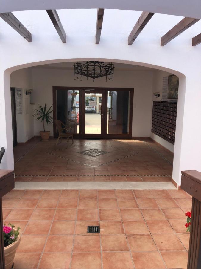 Residencia Cala Dorada Lägenhet Santanyí Exteriör bild